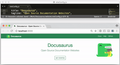 Docusaurus v2