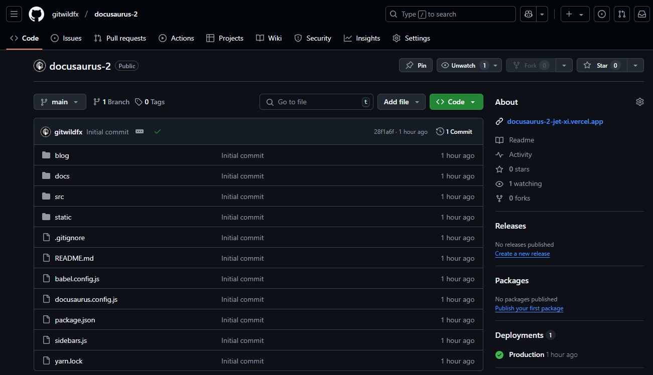 GitHub Integration